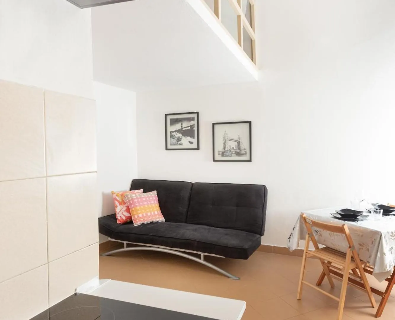 Cream Little Apartment - M1 - City Center Milán