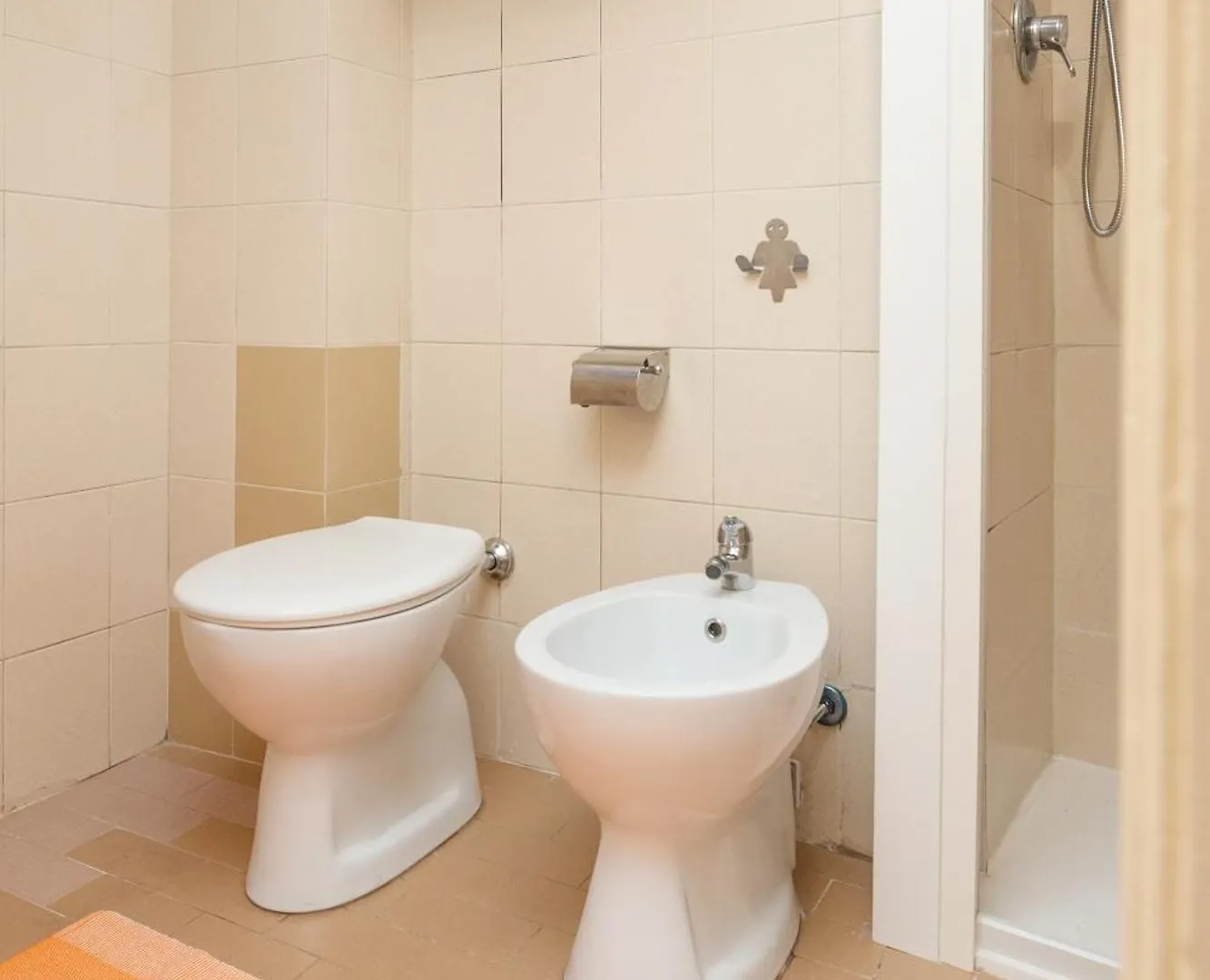 Cream Little Apartment - M1 - City Center Milán