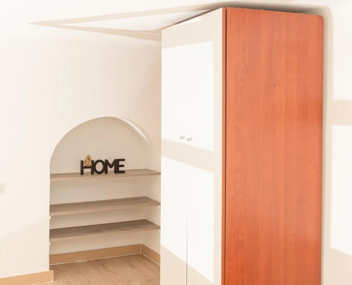 Cream Little Apartment - M1 - City Center Milán Italia
