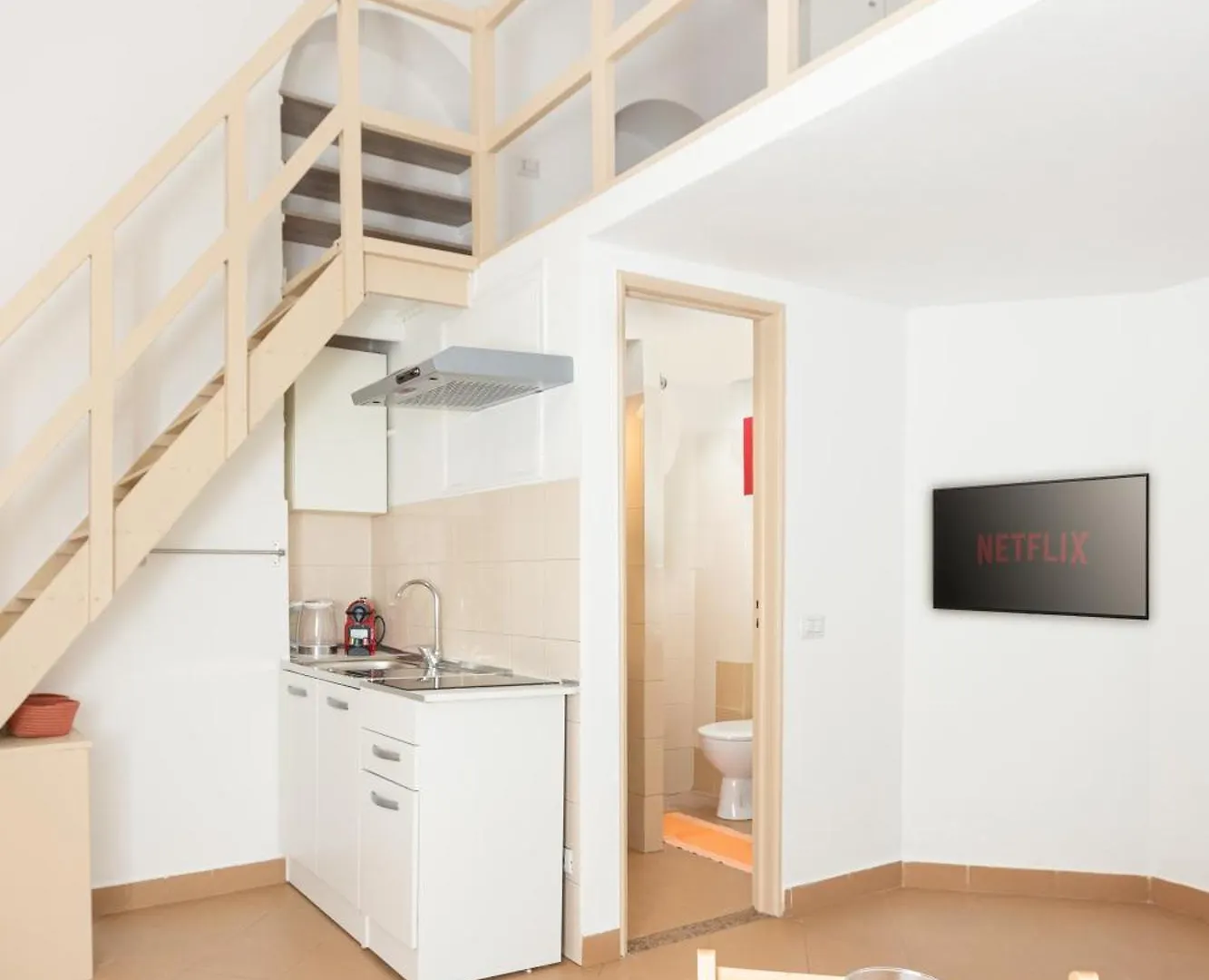 Cream Little Apartment - M1 - City Center Milán